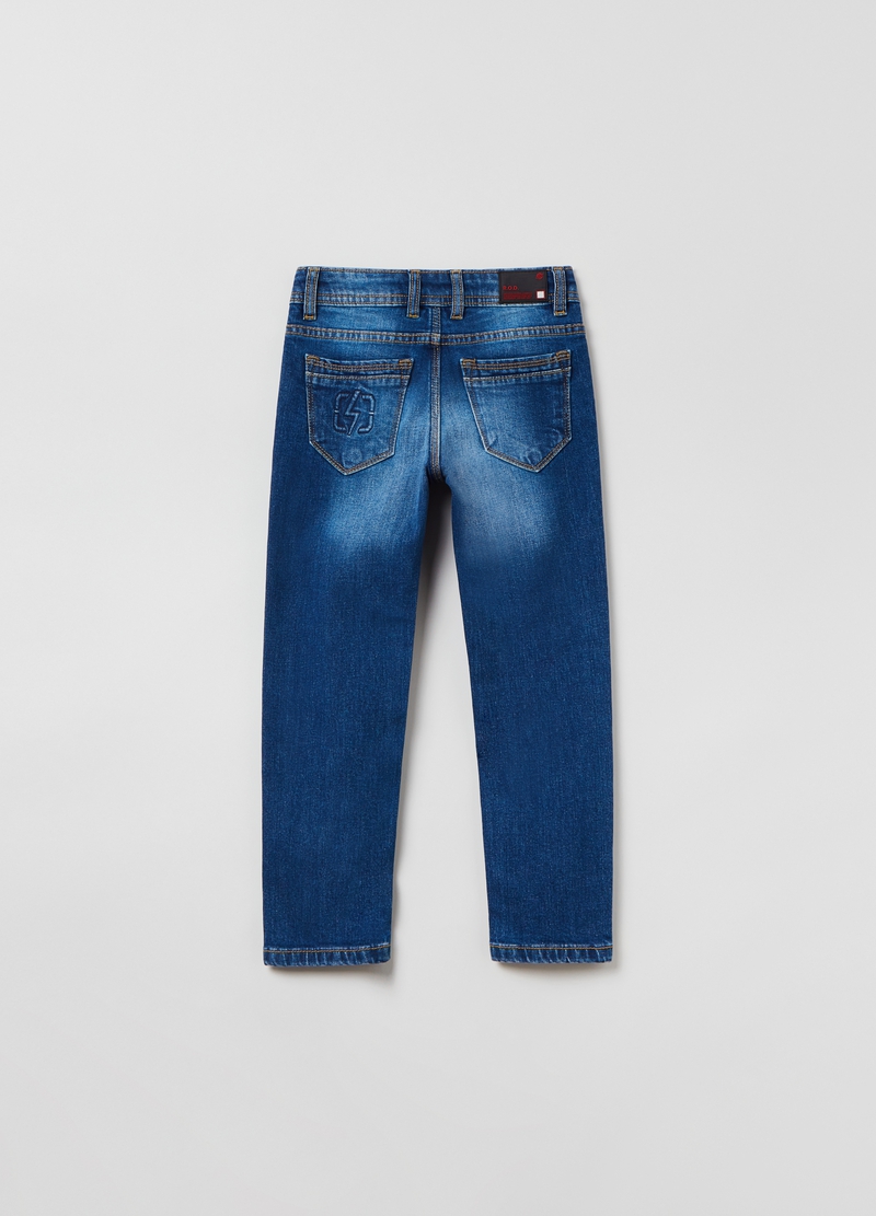 OVS / Джинсы для мальчика - фото 2