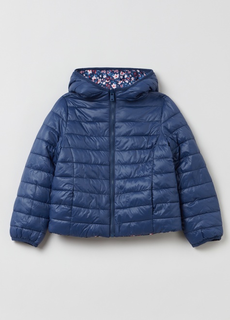 OVS / Куртка двусторонняя для девочки