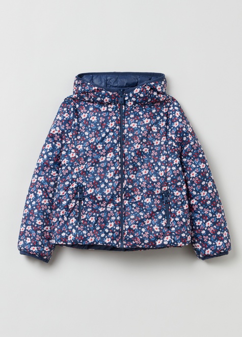 OVS / Куртка двусторонняя для девочки