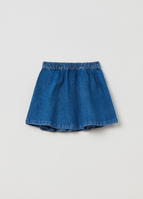 OVS / Юбка джинсовая для девочки - фото 2