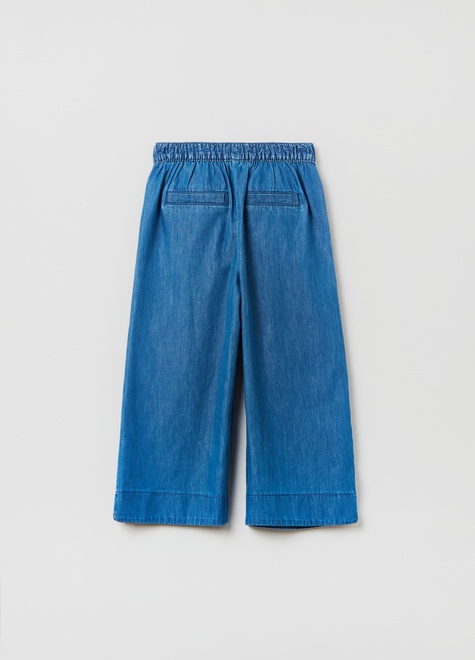 OVS / Джинсы для девочки - фото 2