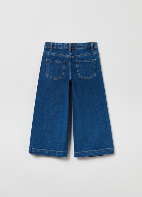 OVS / Джинсы для девочки - фото 2