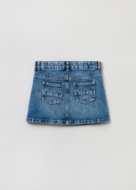 OVS / Юбка джинсовая для девочки