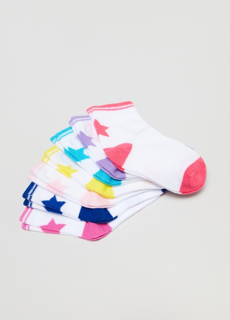 OVS / Носки, 7 пар для девочки - фото 2