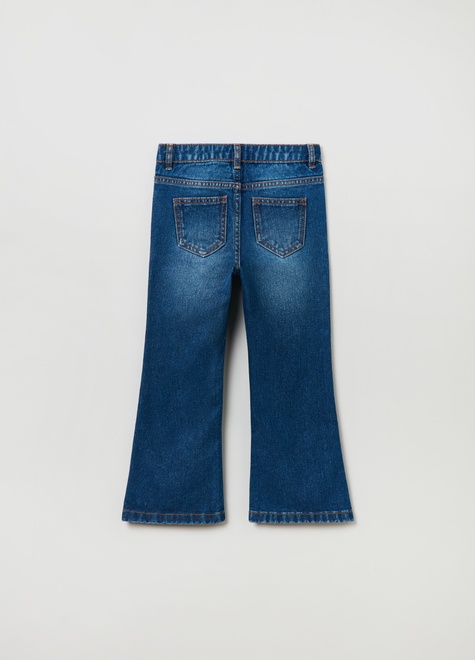 OVS / Джинсы для девочки - фото 2