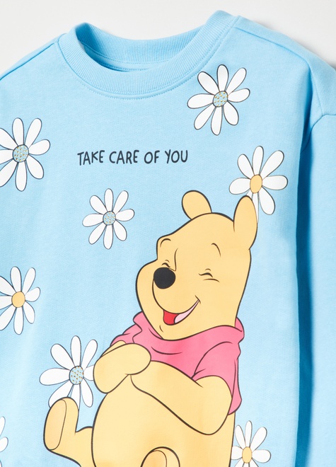 OVS / Комплект свитшот и брюки спортивные для девочки - фото 3