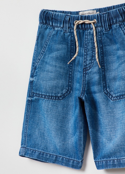 OVS / Шорты джинсовые для мальчика - фото 3