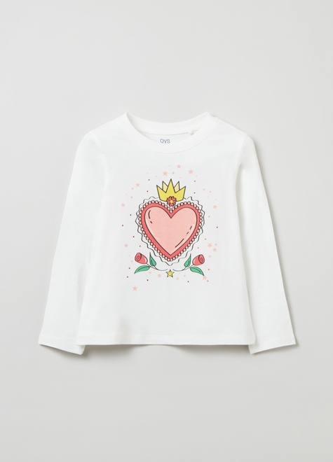 OVS / Джемпер трикотажный для девочки
