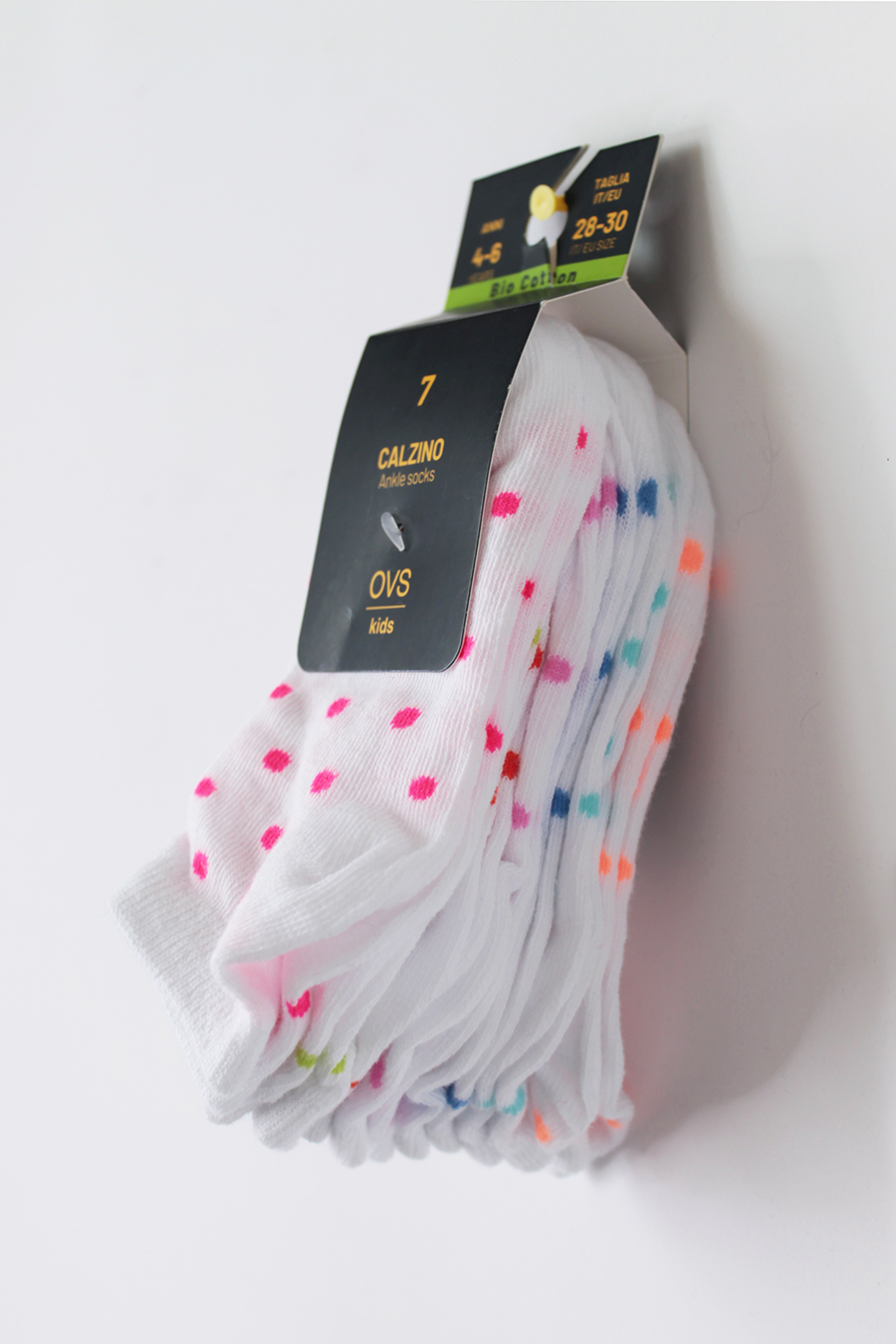 OVS / Носки, 7 пар для девочки - фото 2