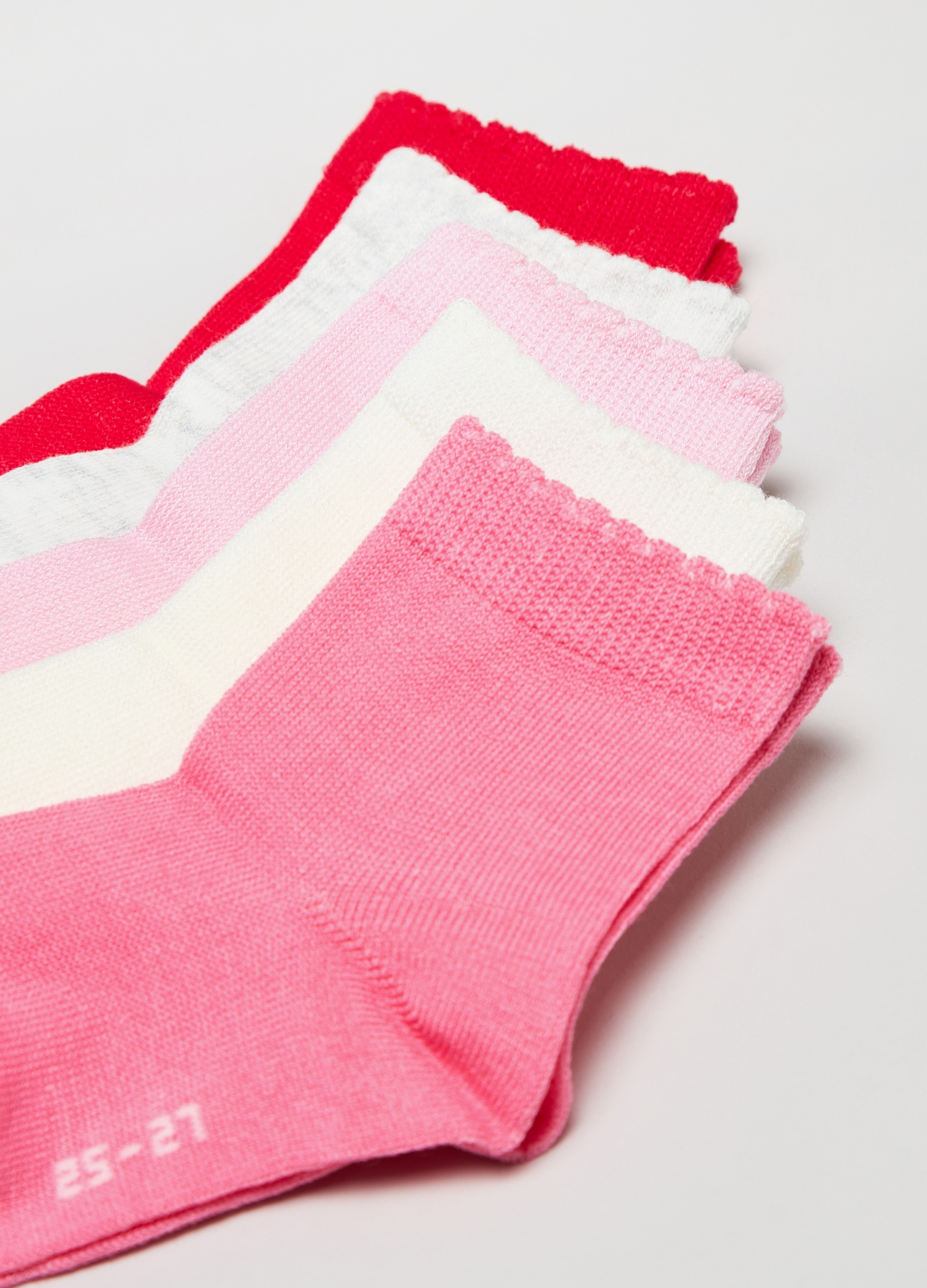 OVS / Носки, 5 пар для девочки - фото 2