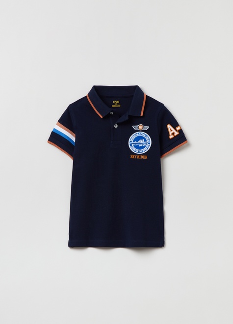 OVS / Поло для мальчика