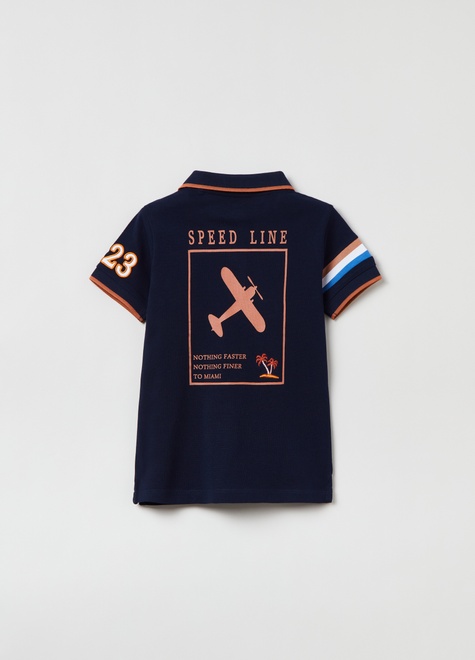 OVS / Поло для мальчика - фото 2