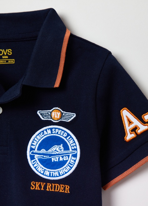 OVS / Поло для мальчика - фото 3