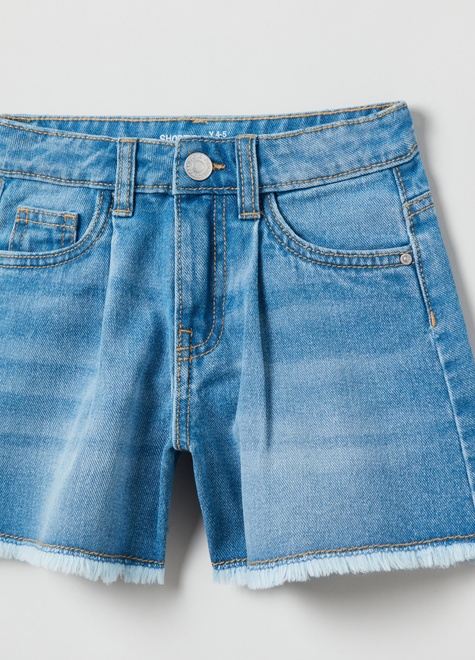 OVS / Шорты для девочки - фото 3