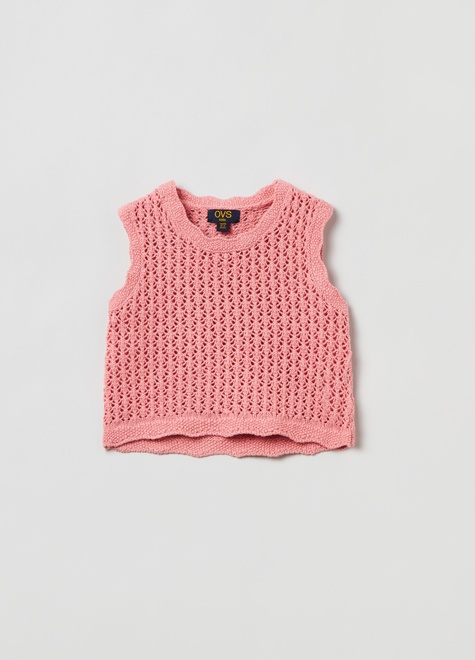 OVS / Жилет трикотажный для девочки