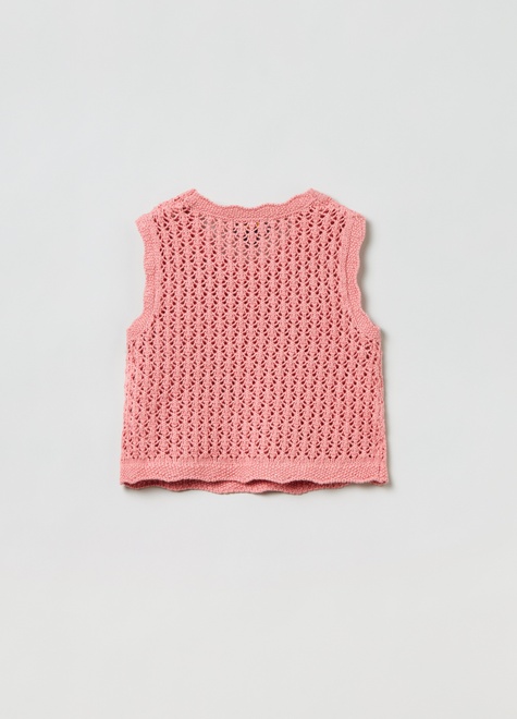 OVS / Жилет трикотажный для девочки