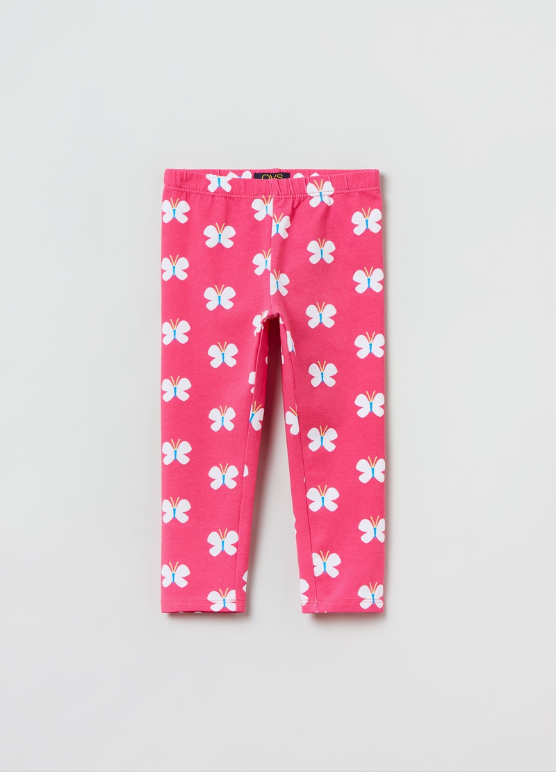 OVS / Легинсы для девочки