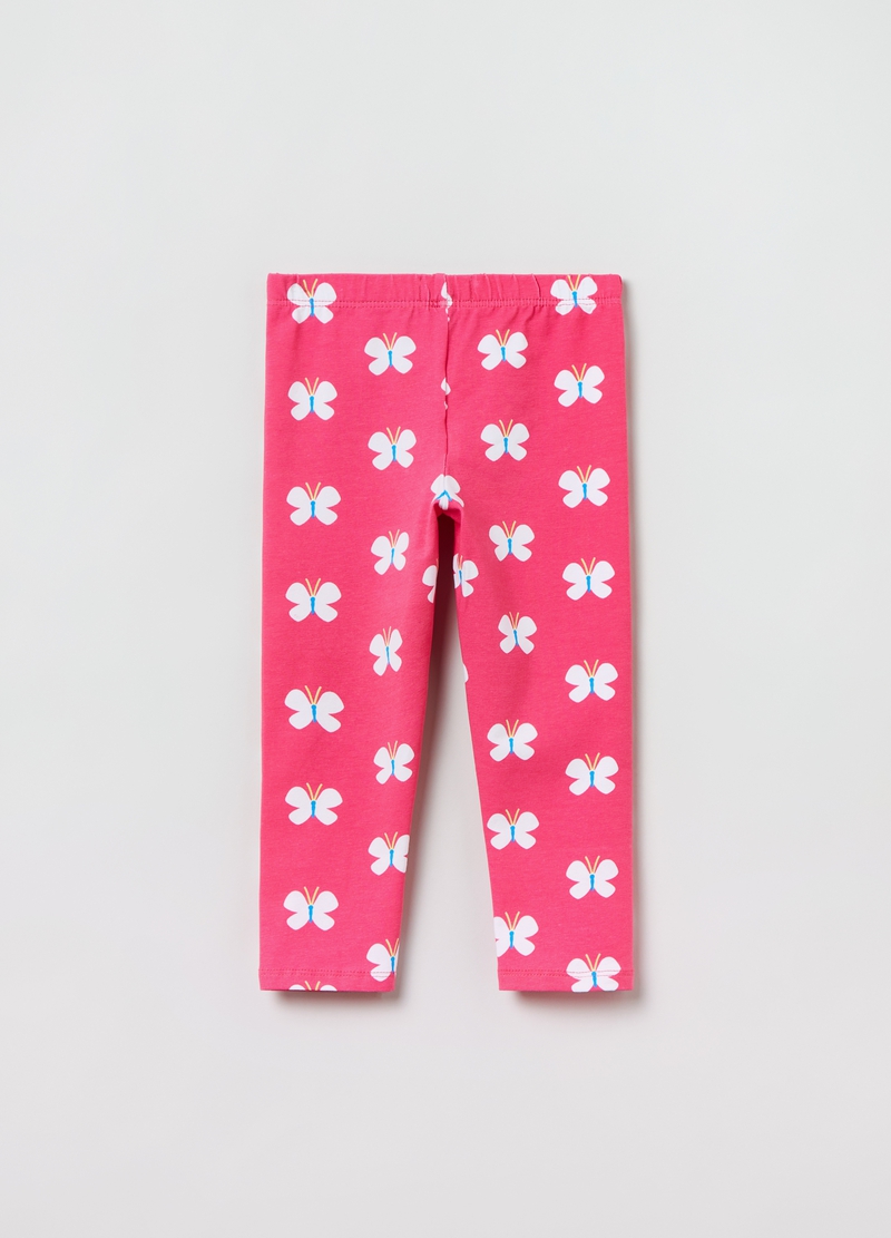 OVS / Легинсы для девочки - фото 2