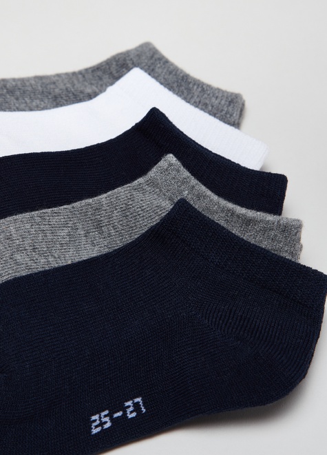 OVS / Носки, 5 пар для мальчика - фото 3