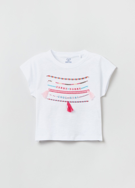 OVS / Футболка для девочки