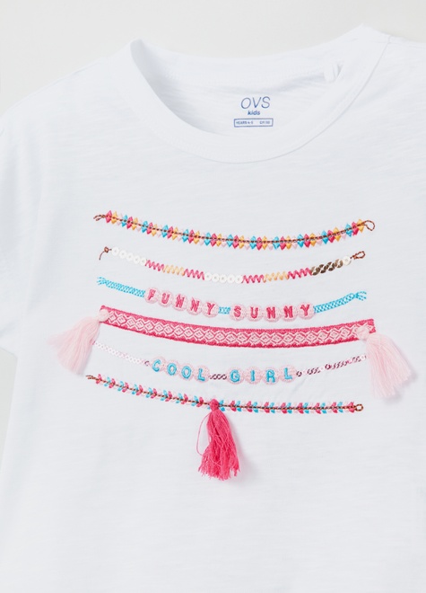 OVS / Футболка для девочки - фото 3