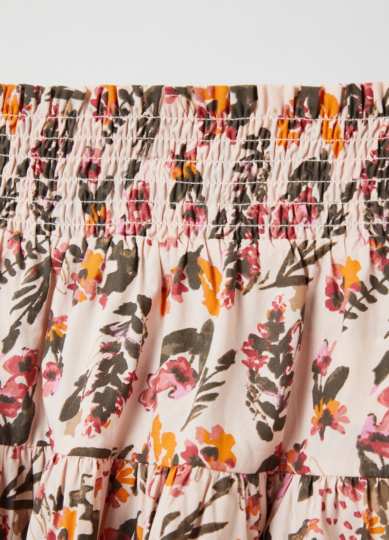 OVS / Юбка тканая для девочки - фото 3