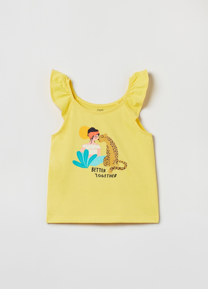 OVS / Футболка для девочки