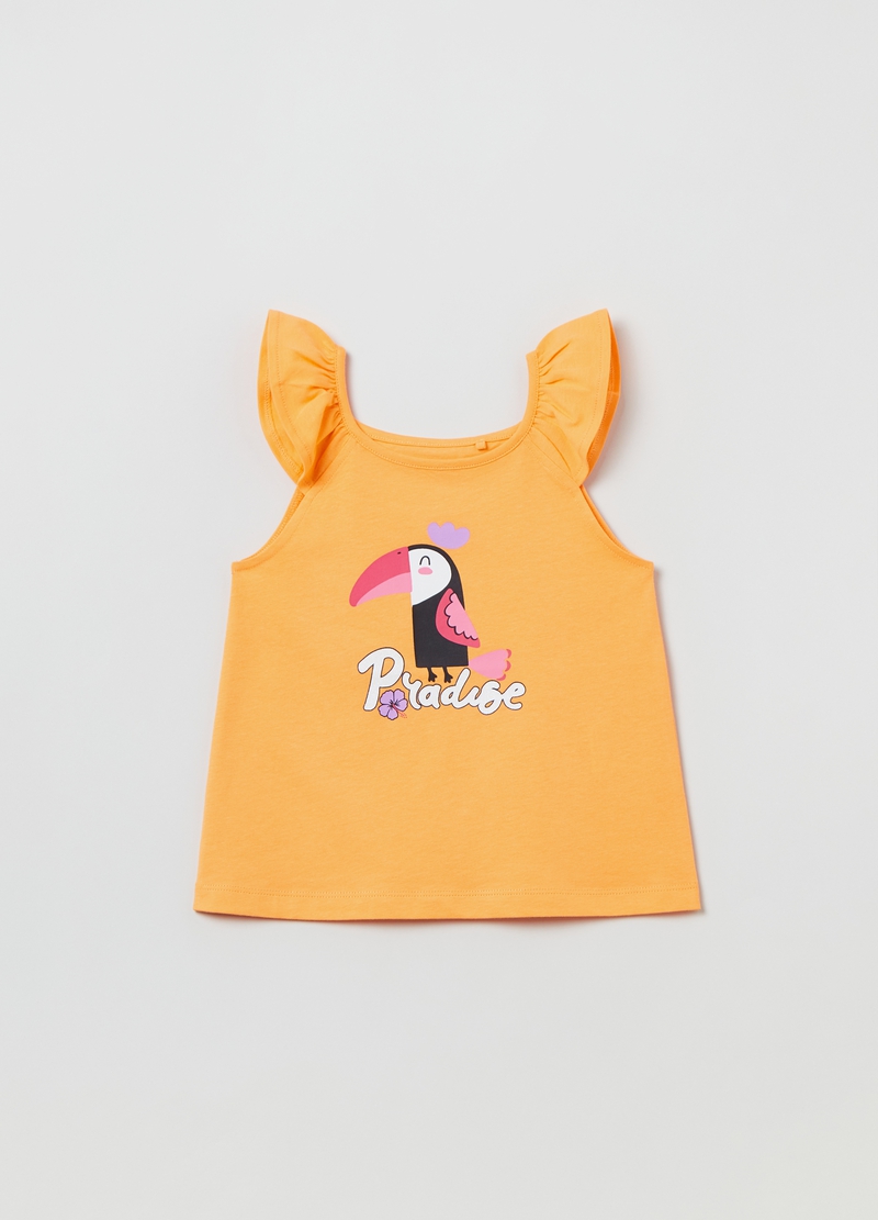 OVS / Футболка для девочки