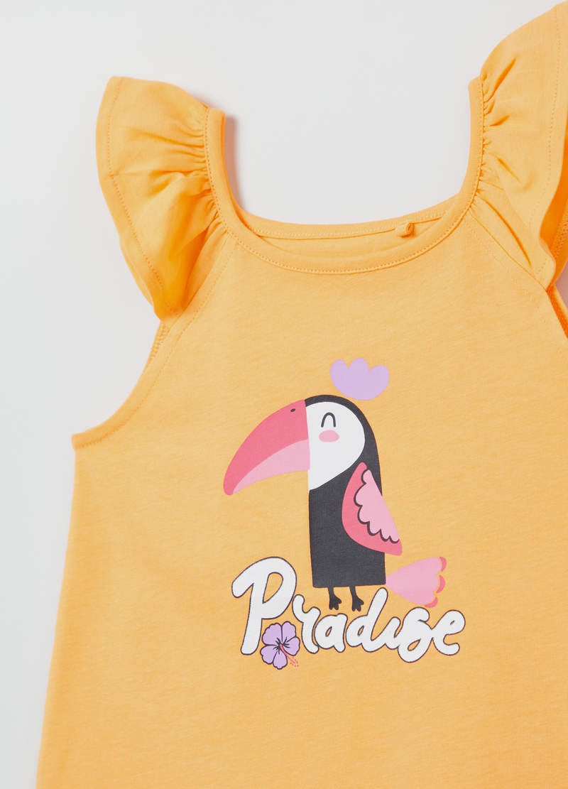 OVS / Футболка для девочки - фото 3