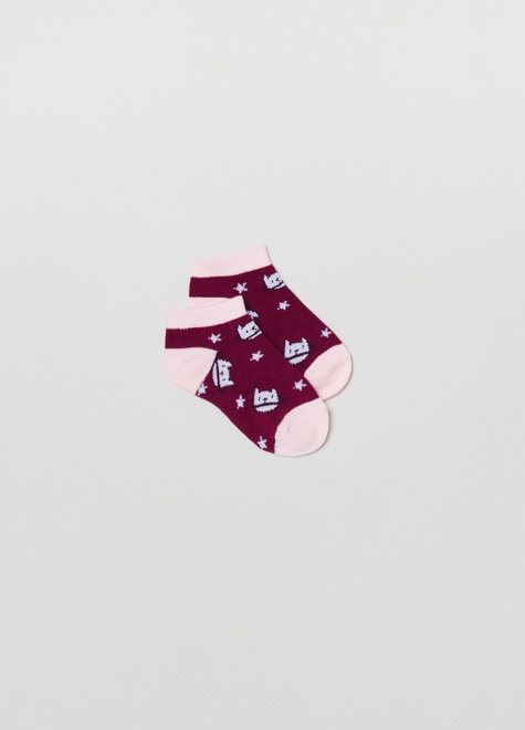 OVS / Носки, 3 пары для девочки - фото 2