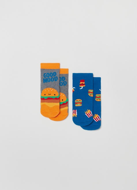 OVS / Носки, 2 пары для мальчика