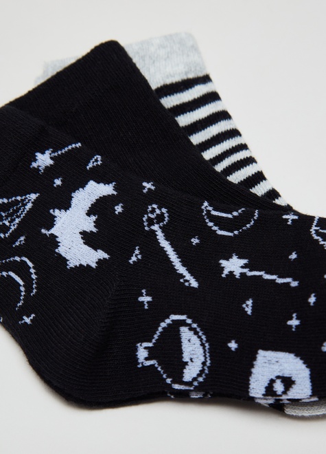 OVS / Носки, 3 пары для девочки - фото 3