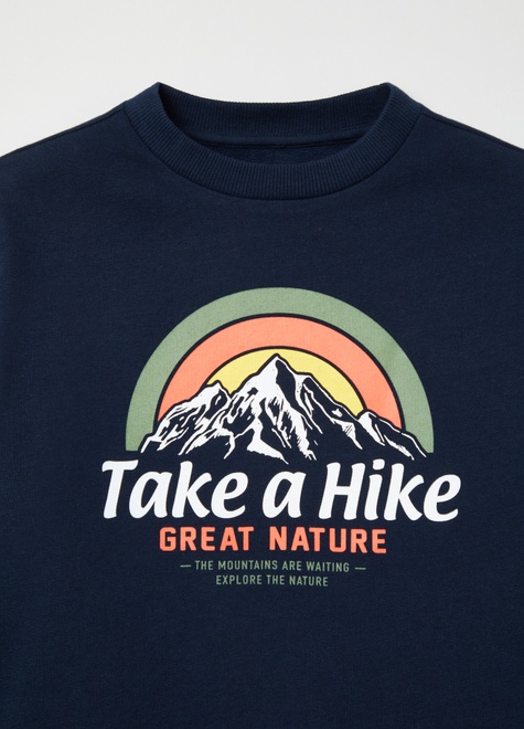 OVS / Комплект свитшот и брюки спортивные для мальчика - фото 3