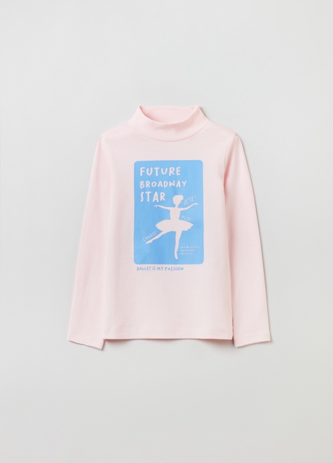 OVS / Водолазка для девочки