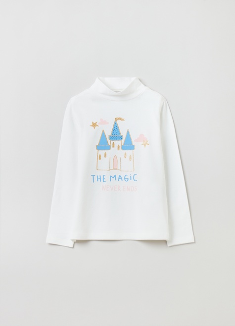 OVS / Водолазка для девочки