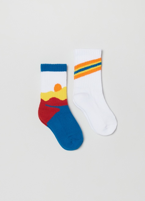 OVS / Носки, 2 пары для мальчика