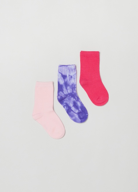 OVS / Носки, 3 пары для девочки
