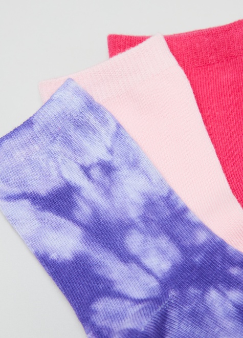 OVS / Носки, 3 пары для девочки - фото 3