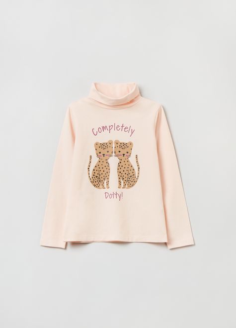 OVS / Водолазка для девочки