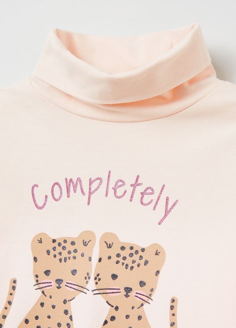 OVS / Водолазка для девочки