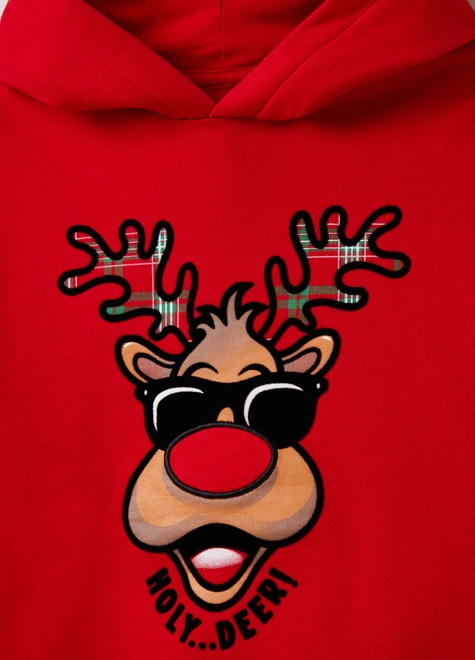 OVS / Худи новогодний для мальчика - фото 3