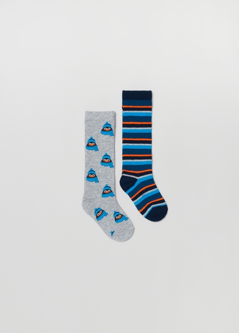 OVS / Носки, 2 пары для мальчика