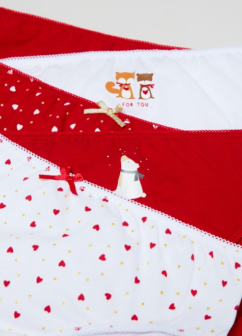 OVS / Трусы, 5 шт. для девочки - фото 3