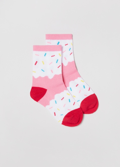 OVS / Носки, 2 пары для девочки - фото 2