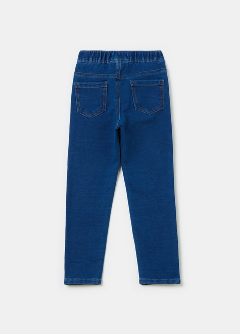 OVS / Джинсовые легинсы для девочки - фото 2