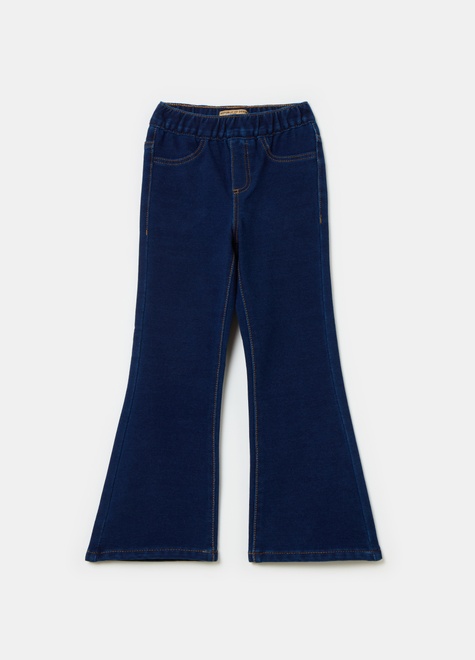 OVS / Джинсовые легинсы для девочки