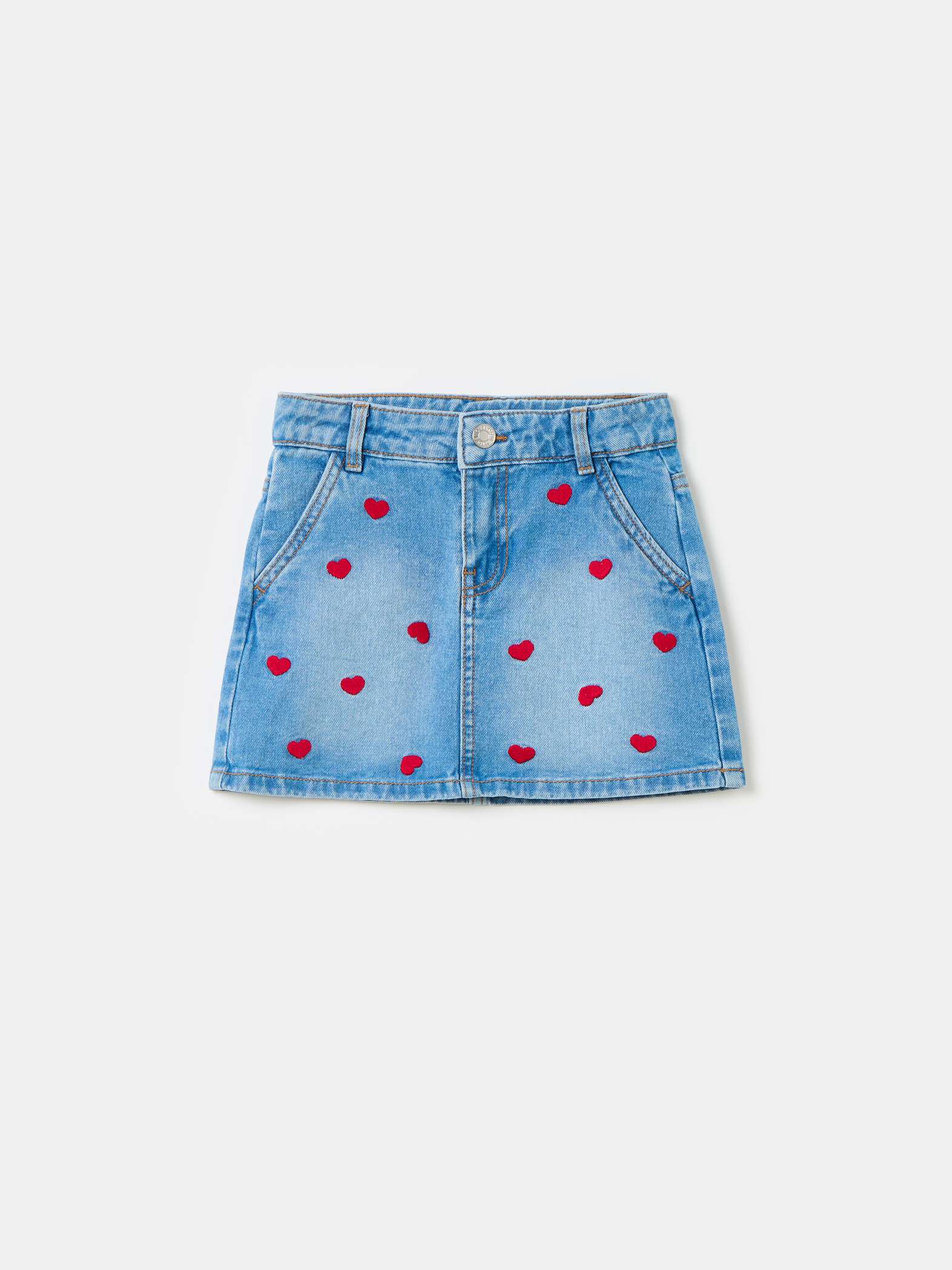 OVS / Юбка джинсовая для девочки
