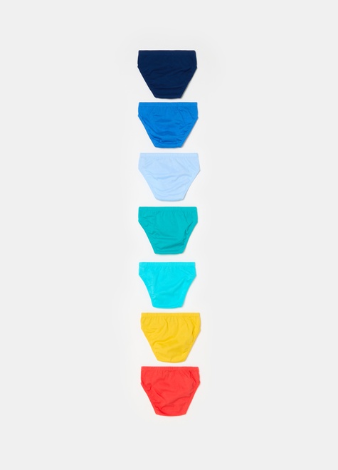 OVS / Трусы, 7 шт. для мальчика - фото 2