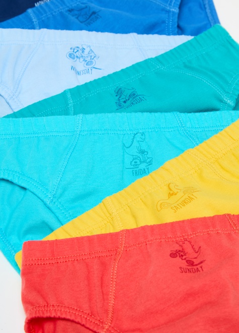 OVS / Трусы, 7 шт. для мальчика - фото 3