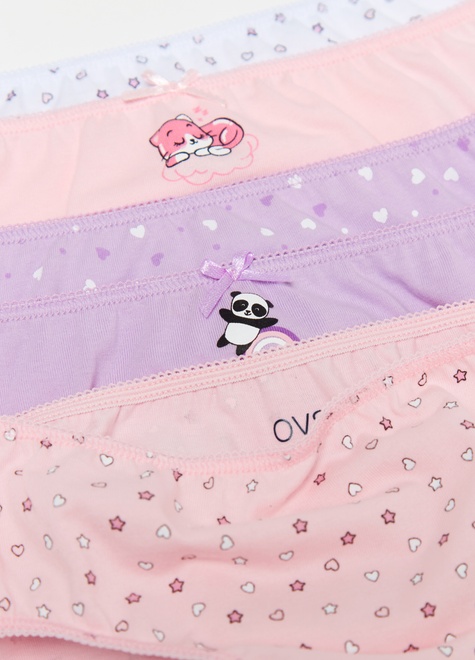 OVS / Трусы, 5 шт. для девочки - фото 3